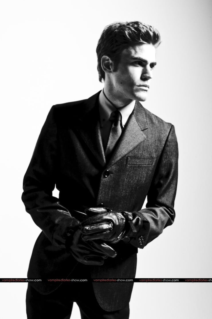 Picture Of Paul Wesley 