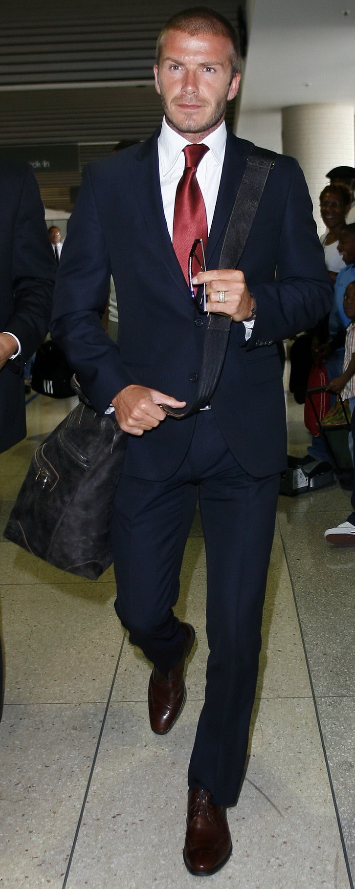 David Beckham