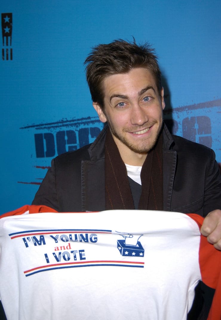 Jake Gyllenhaal Jake Gyllenhaal