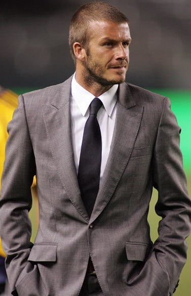 David Beckham