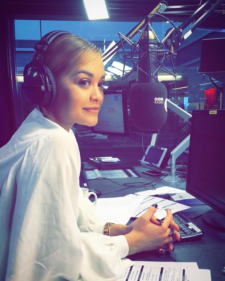 Rita Ora