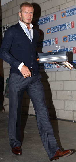 David Beckham