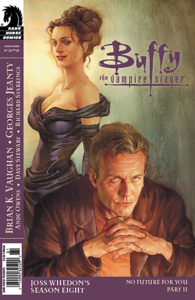 Buffy the Vampire Slayer Season 8: #7 No Future for You, Part 2