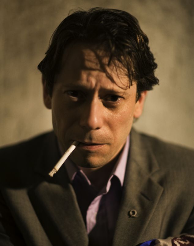 Mathieu Amalric