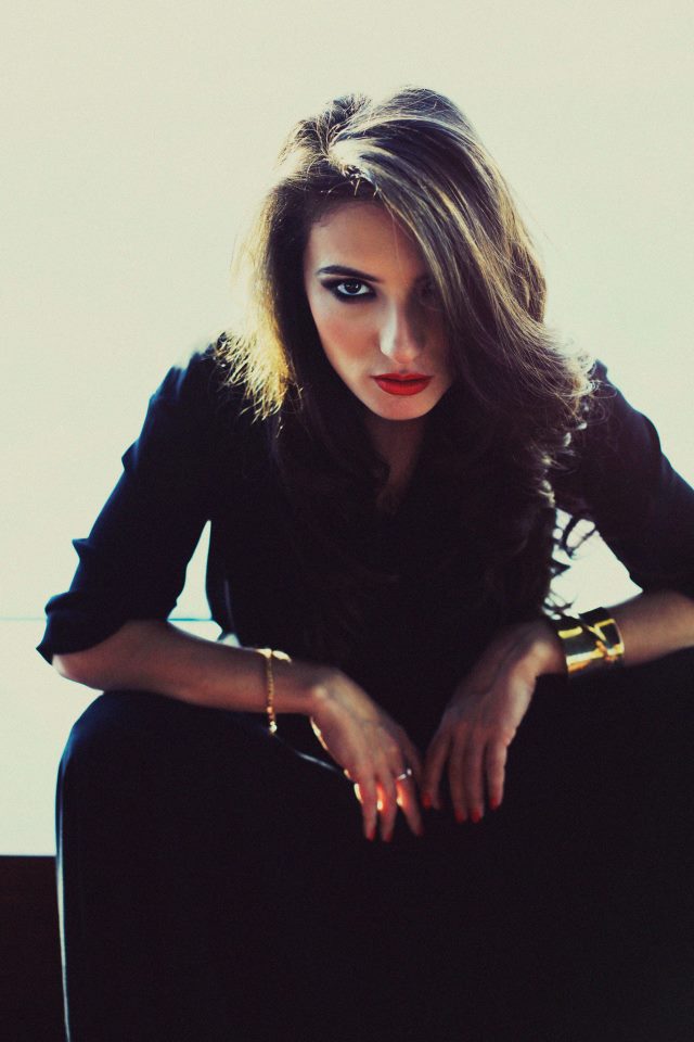 Dilara Kazimova
