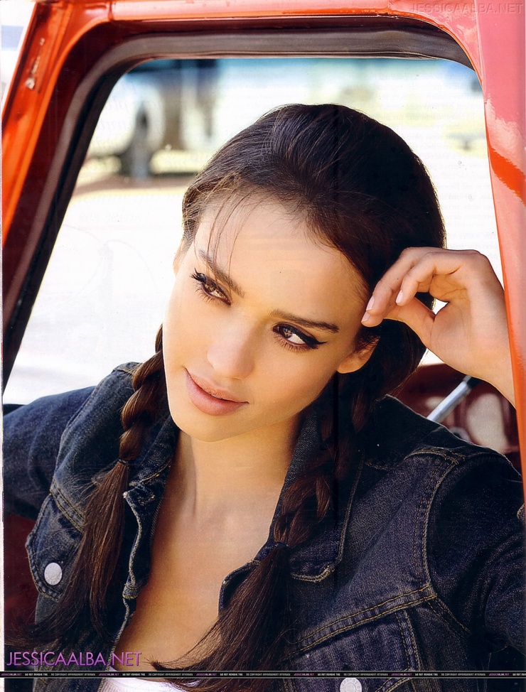 Jessica Alba Jessica Alba