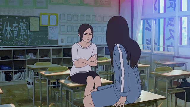 The Case of Hana & Alice