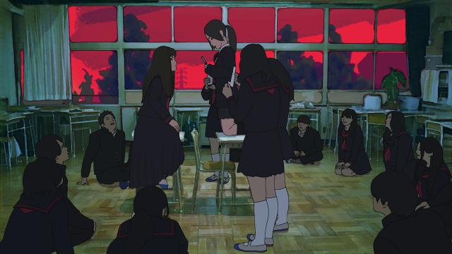 The Case of Hana & Alice