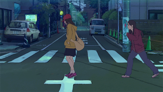 The Case of Hana & Alice