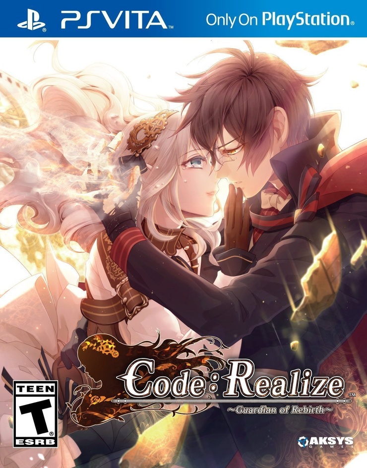 Code: Realize -Guardian of Rebirth-