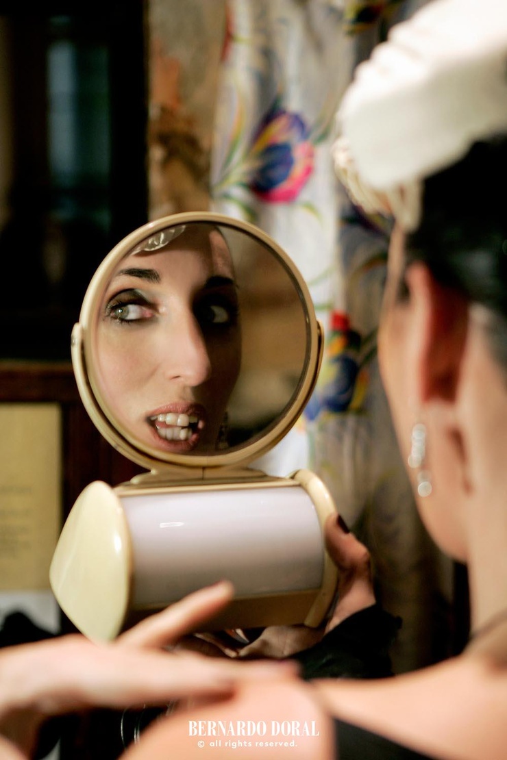 Rossy de Palma