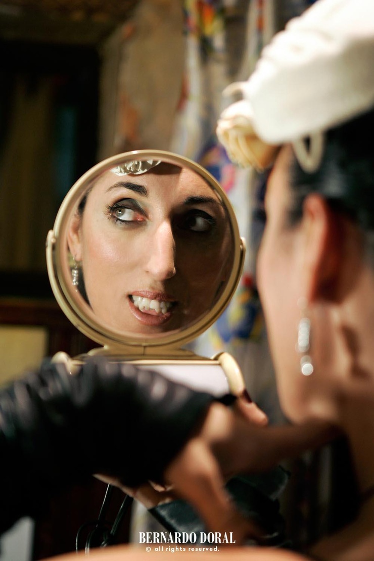 Rossy de Palma