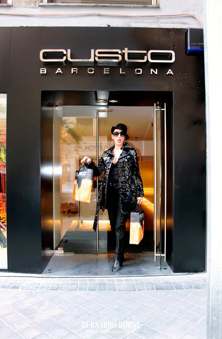 Rossy de Palma