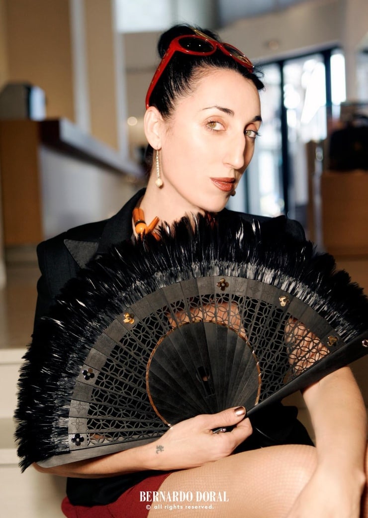 Rossy de Palma