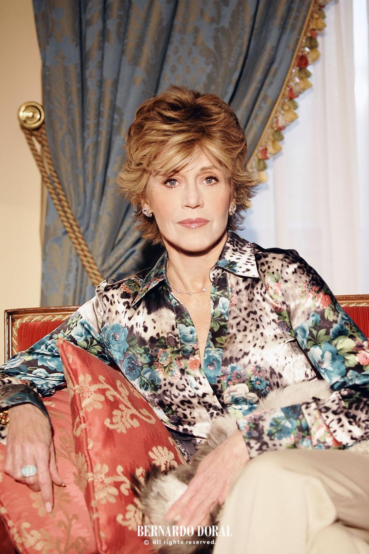 Jane Fonda