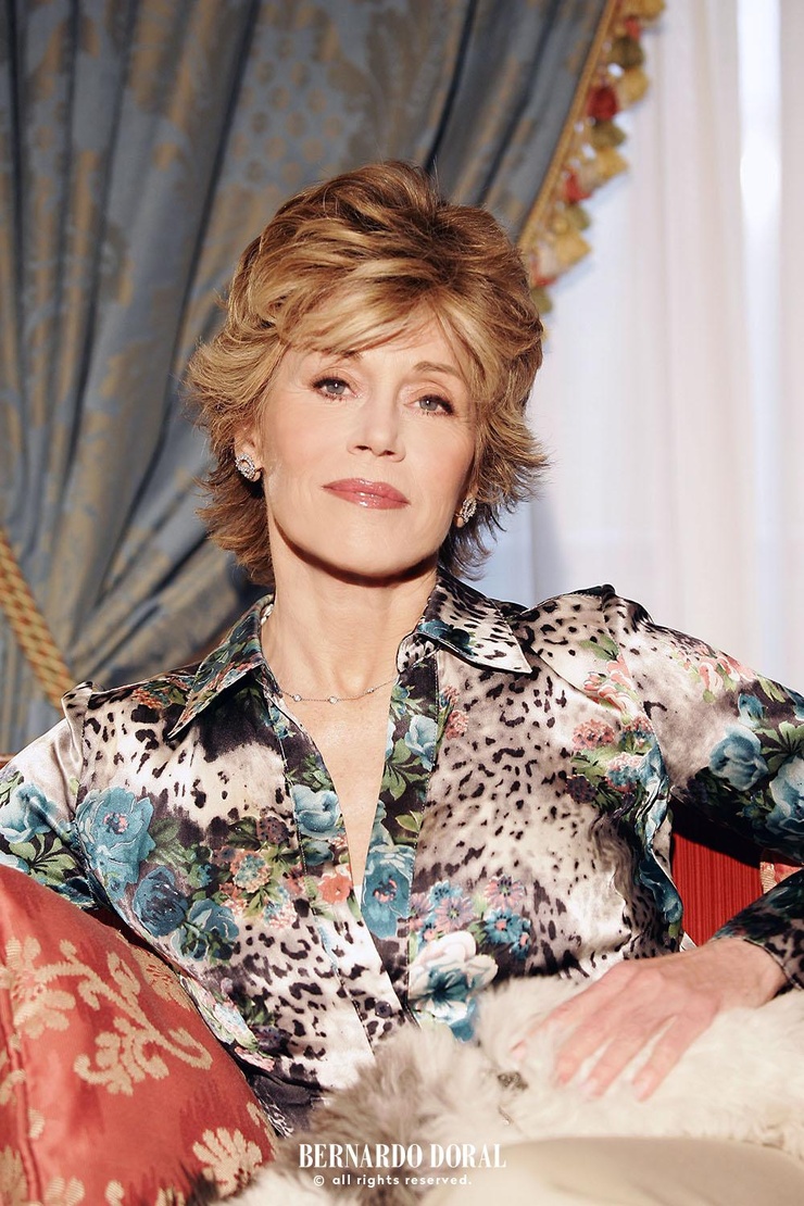 Jane Fonda