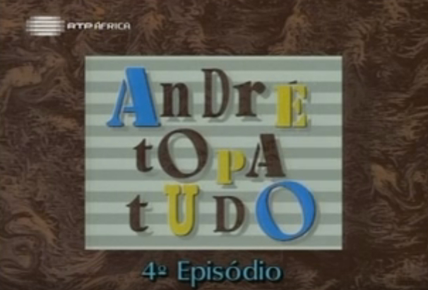 André Topa Tudo