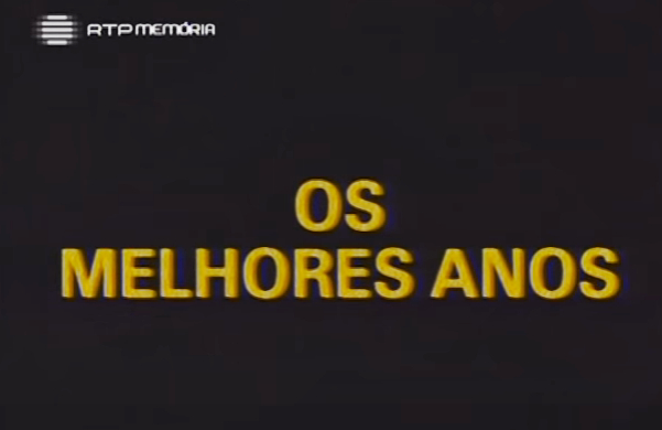 Os Melhores Anos