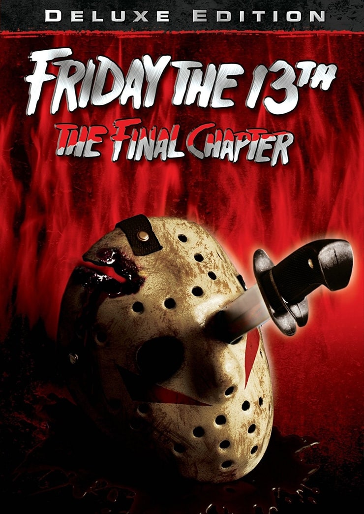 Friday the 13th: The Final Chapter (Deluxe Edition)