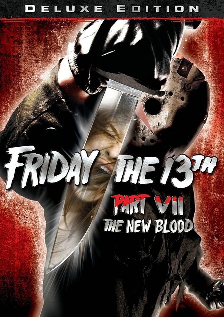 Friday the 13th Part VII: The New Blood (Deluxe Edition)