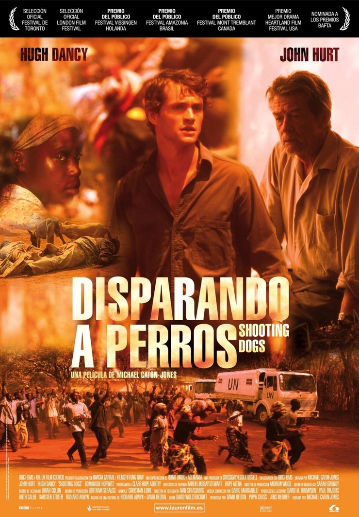 Shooting Dogs (2005)