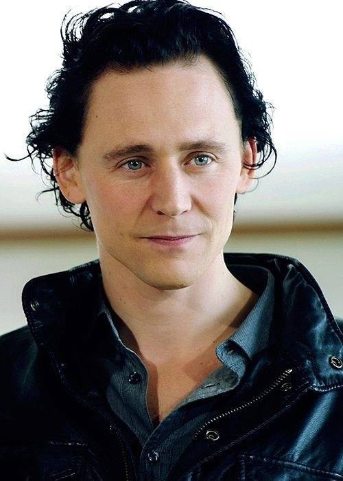 Tom Hiddleston