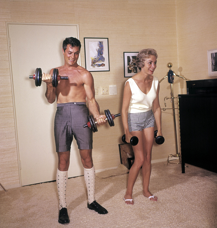 Janet Leigh Janet Leigh