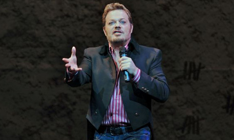 Eddie Izzard