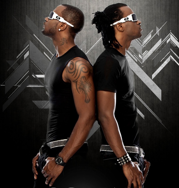 Picture of PSquare Picture of PSquare