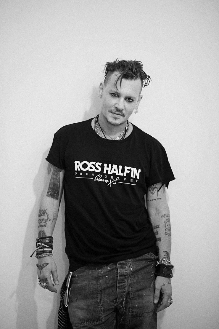 Johnny Depp