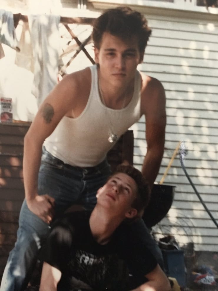 Johnny Depp