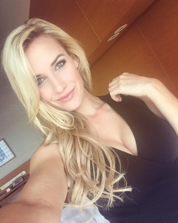 Paige Spiranac Paige Spiranac