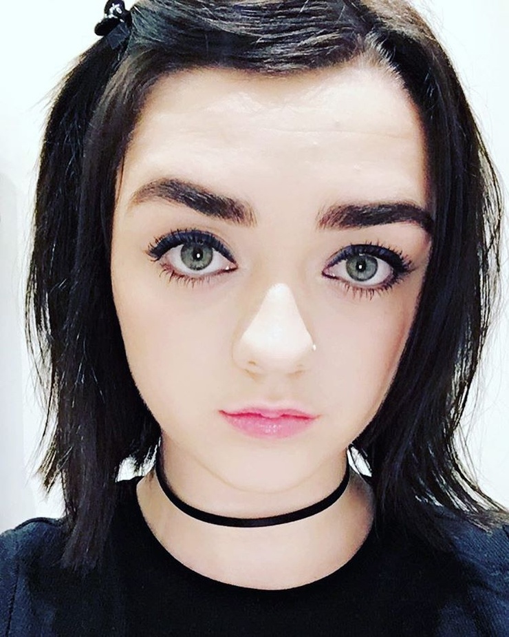 Maisie Williams Maisie Williams