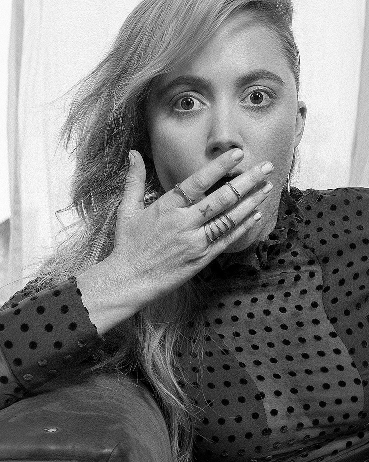 Maika Monroe Maika Monroe
