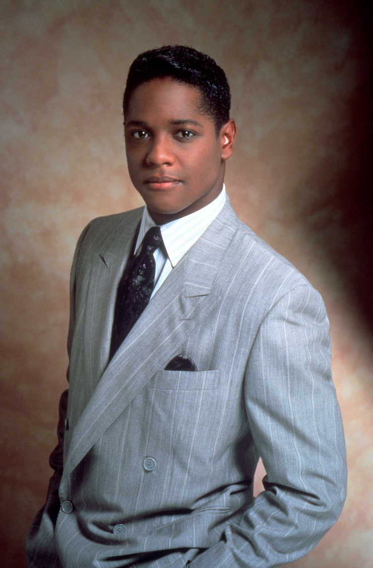 Picture Of Blair Underwood
