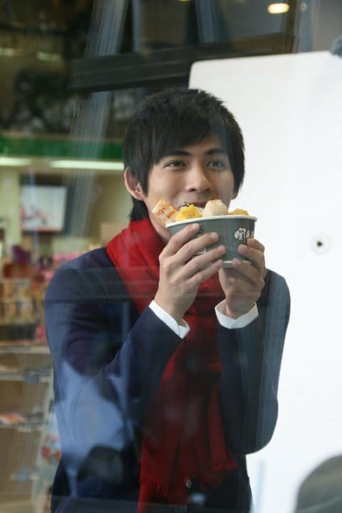 Vic Zhou