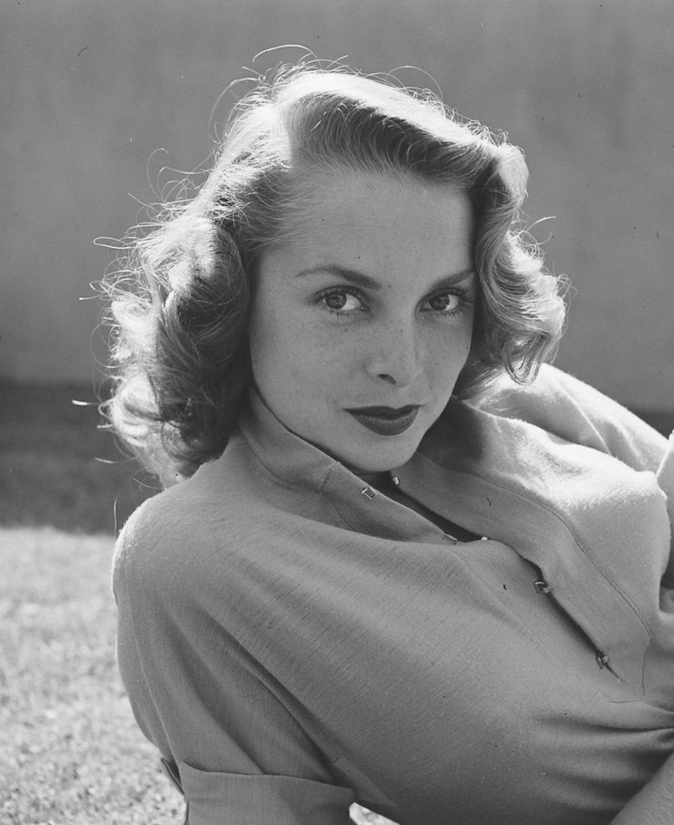 Janet Leigh Janet Leigh