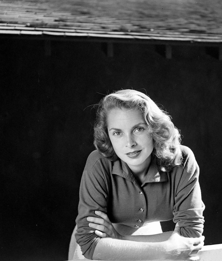 Janet Leigh Janet Leigh