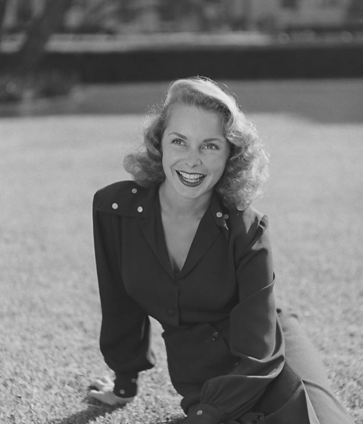 Janet Leigh Janet Leigh