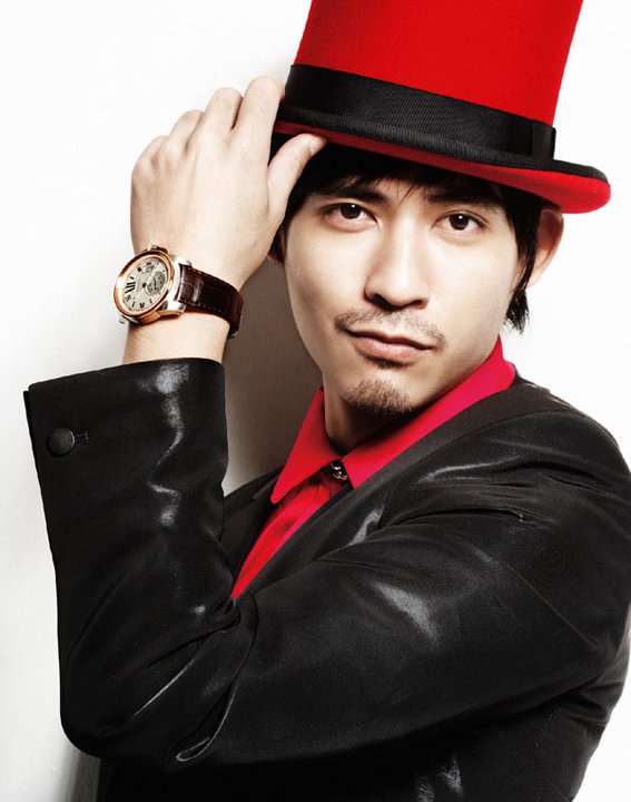 Vic Zhou