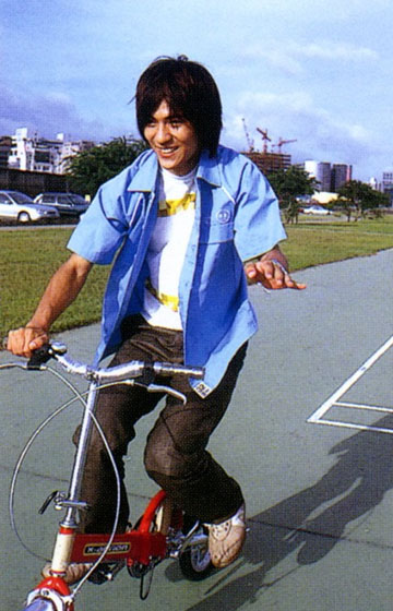 Vic Zhou
