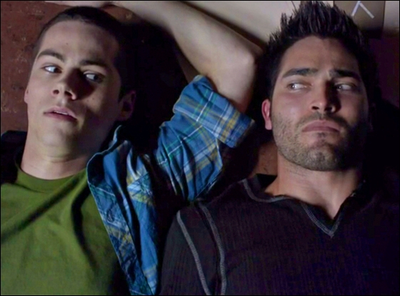 Teen Wolf