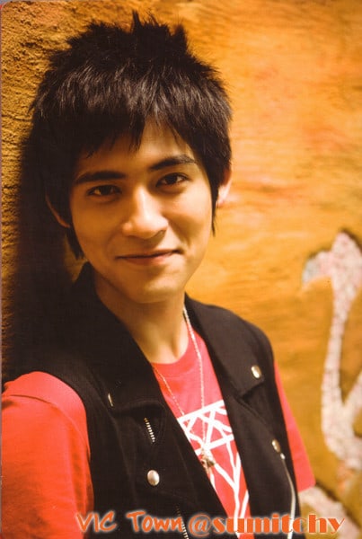 Vic Zhou