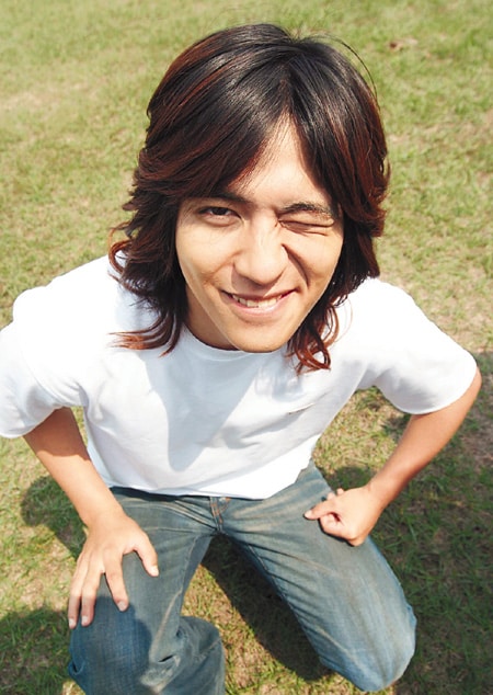 Vic Zhou