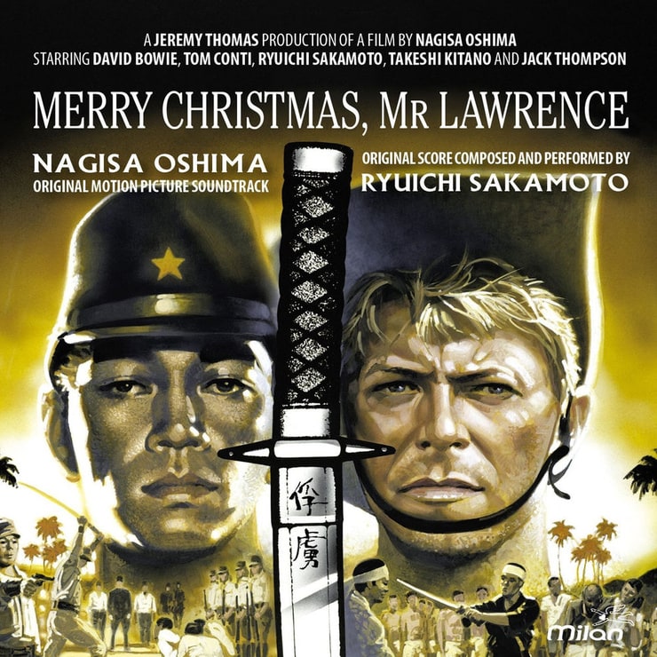 Merry Christmas Mr. Lawrence