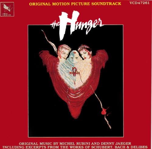 Image of The Hunger: Original Motion Picture Soundtrack