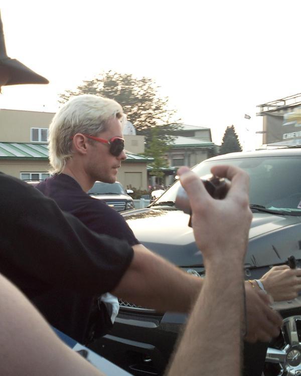 Jared Leto