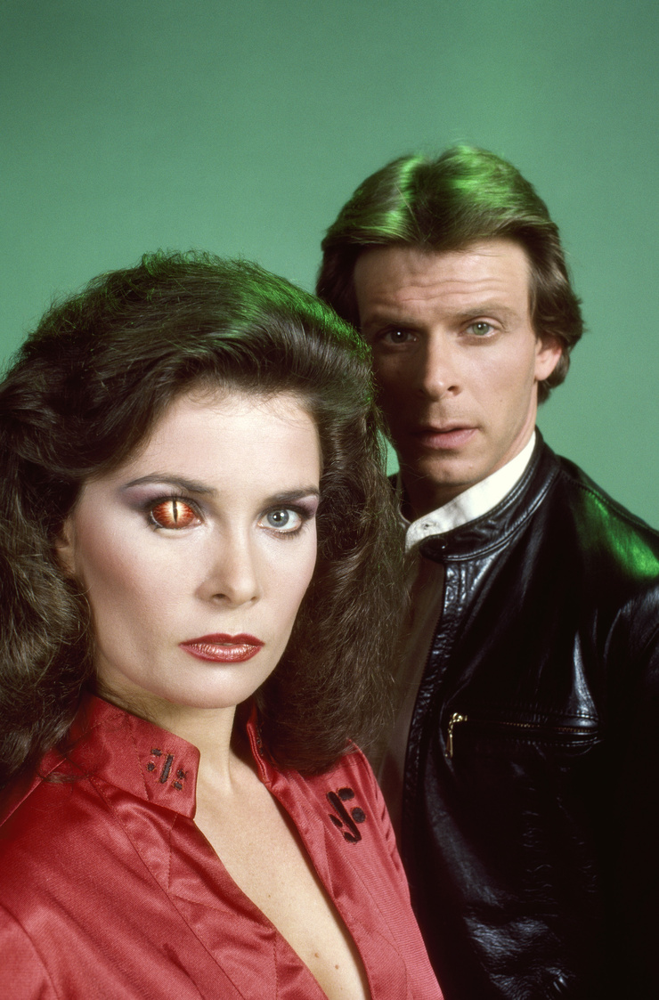 Jane Badler