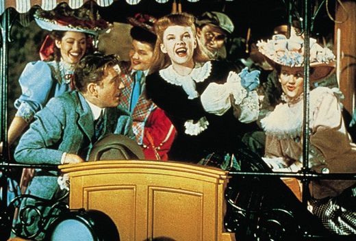Meet Me in St. Louis (1944) Meet Me in St. Louis (1944)