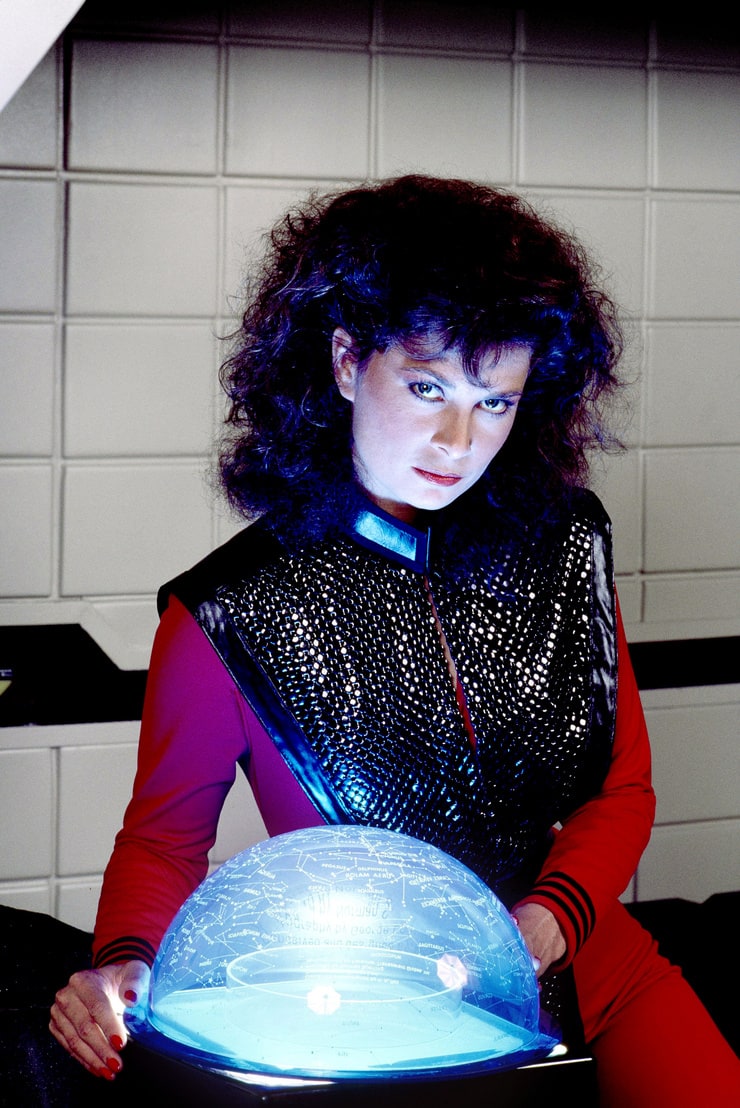 Jane Badler